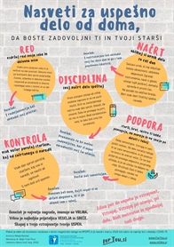 V službi smo »kot otroci doma«